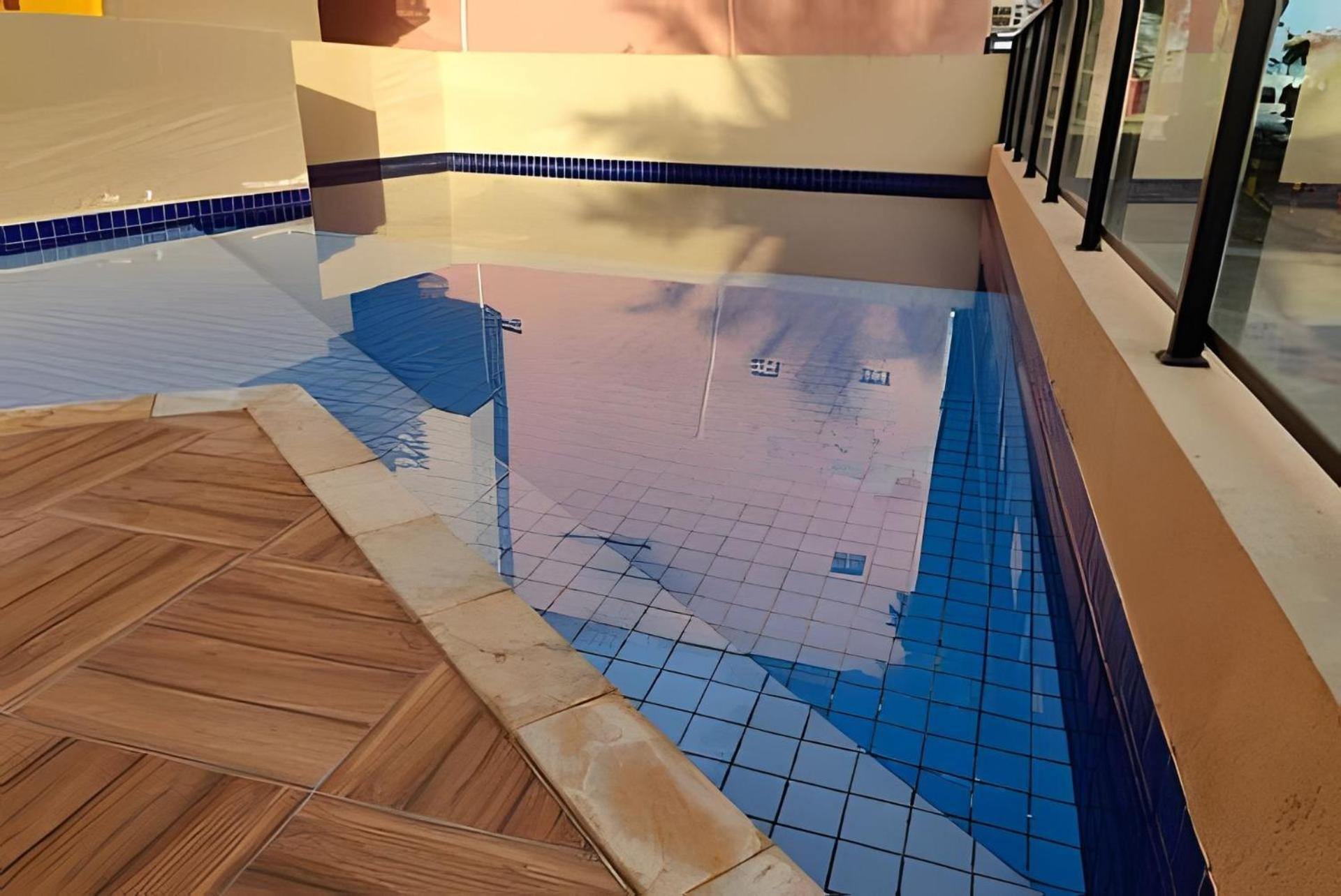 Apartamento Porto Lazuli *